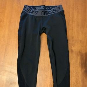 Gymshark Flex Leggings (black)